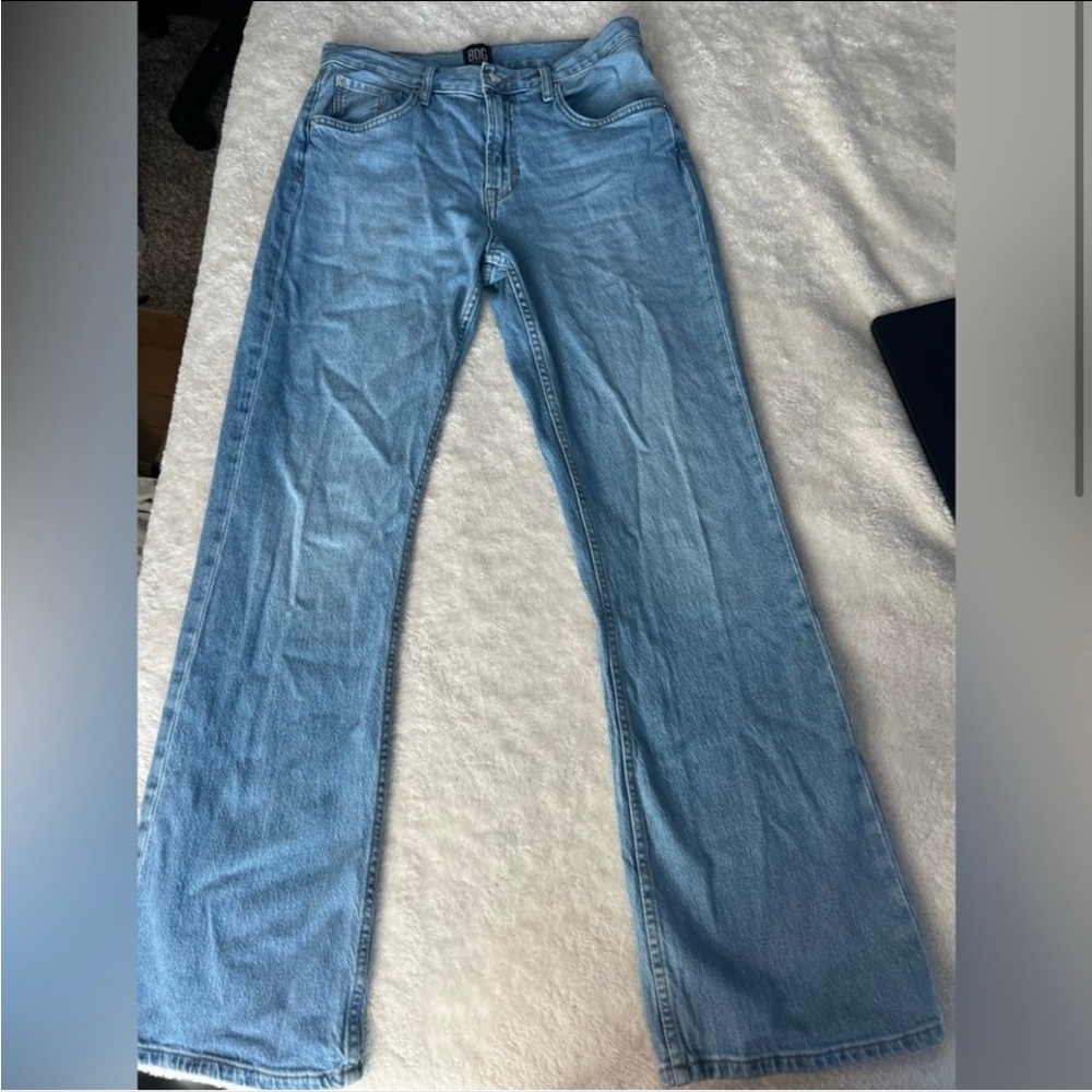 Urban Outfitters BDG 90’s low rise bootcut jeans